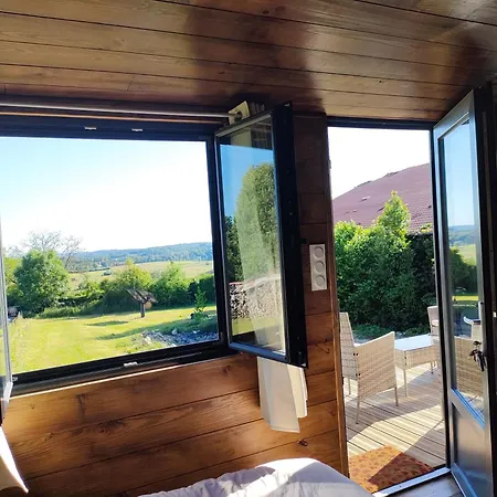 Tiny Escapade Chalet Dombasle-devant-Darney