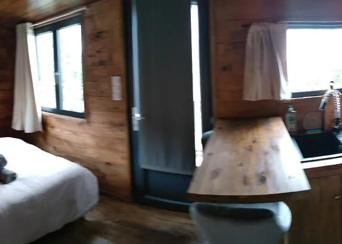 Tiny Escapade Alpehytte Dombasle-devant-Darney