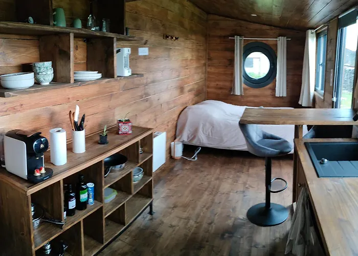 Tiny Escapade Alpehytte