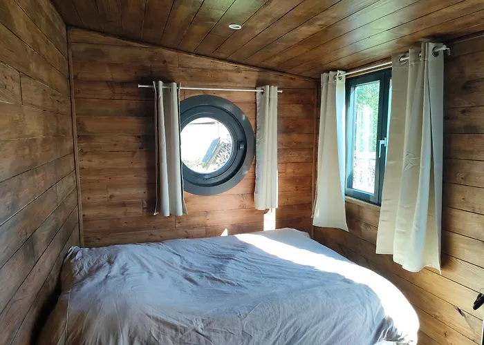 Tiny Escapade Dombasle-devant-Darney