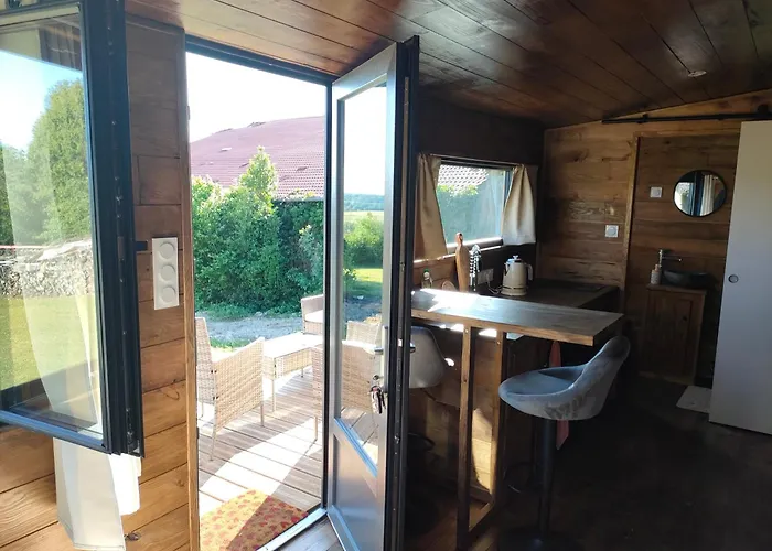 Tiny Escapade * Dombasle-devant-Darney