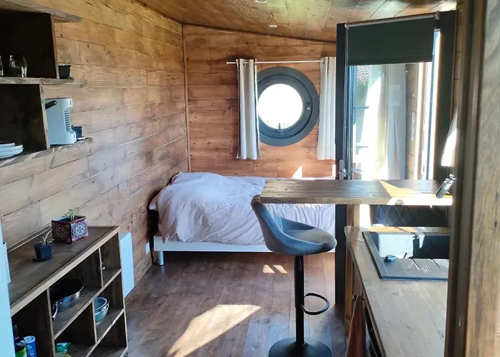 Alpehytte Tiny Escapade *