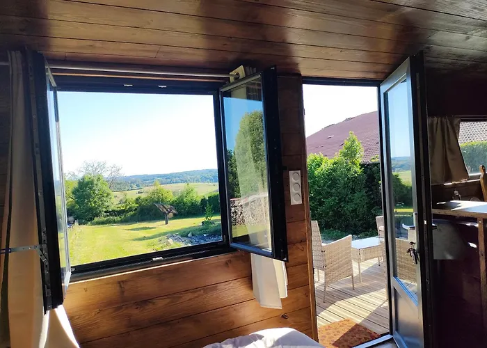 Tiny Escapade Alpehytte Dombasle-devant-Darney