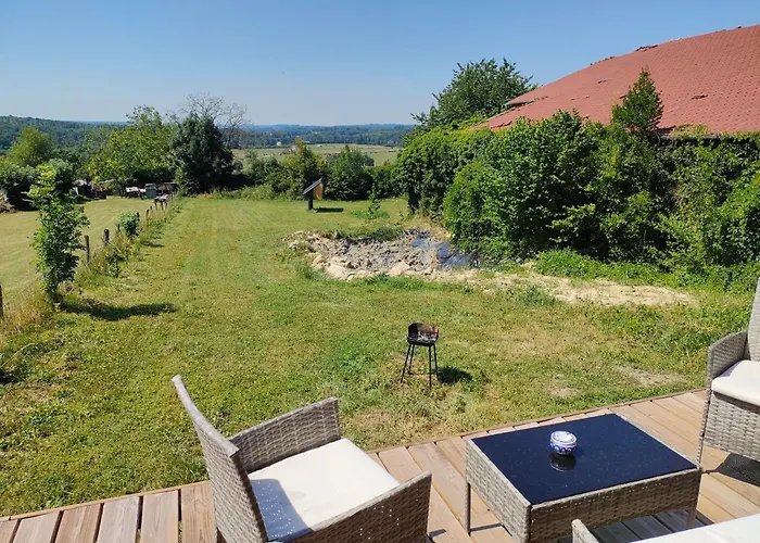 Tiny Escapade Dombasle-devant-Darney